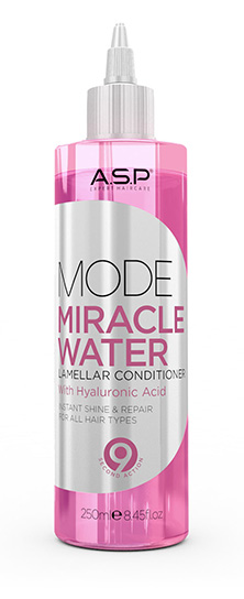 ASP Mode Miracle Water