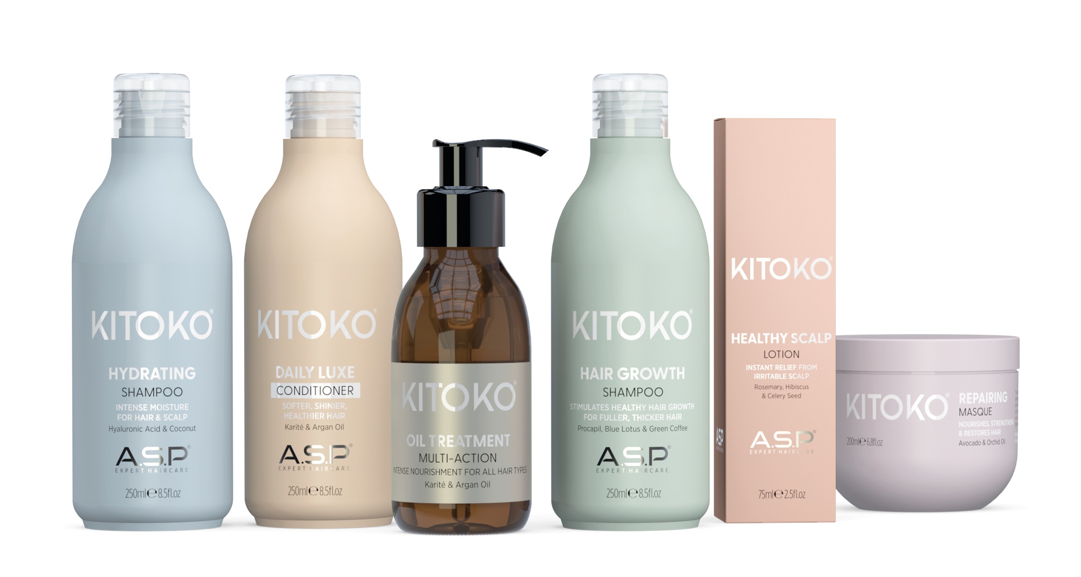  KITOKO the power of Nature Boosted by Science