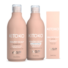 Kitoko HEALTHY SCALP