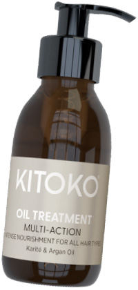 Kitoko ARGAN OIL