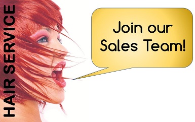 Vacature Join our Sales Team!
