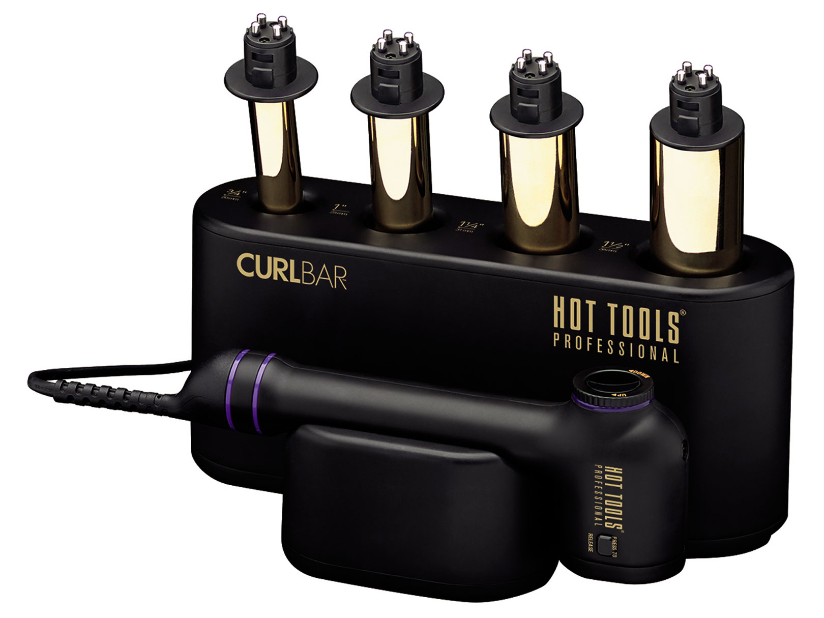 Hot Tools 24K Curlbar