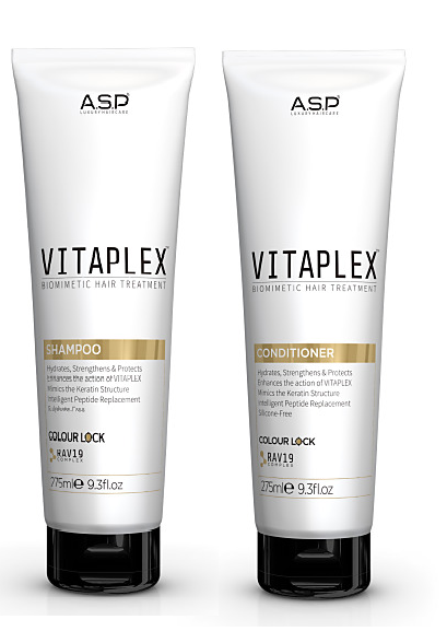 Affinage Vitaplex Shampoo & Conditioner